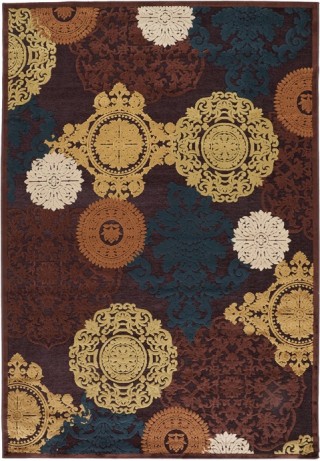 14733 Saphir 5'3"x7'7"