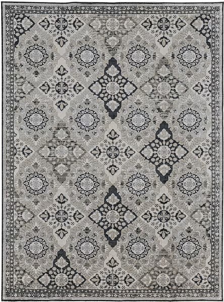 39FVF Macklaine Silver Black 5x8