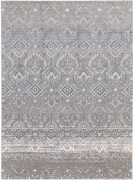 39LGF Macklaine Silver Ivory 5x8