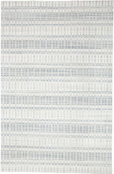 6385F Odell Light Blue Hand Woven 5x8