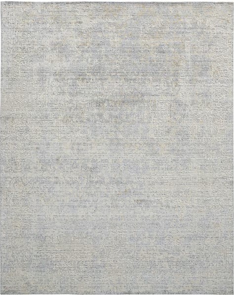 8242F Langford Gray Beige Hand Woven 5x8