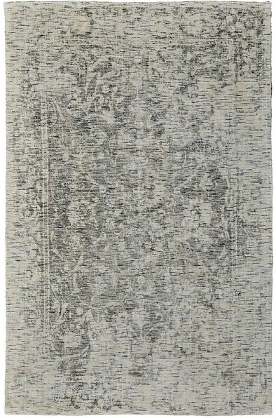 8685F Reagan Gray Hand Woven 5x8