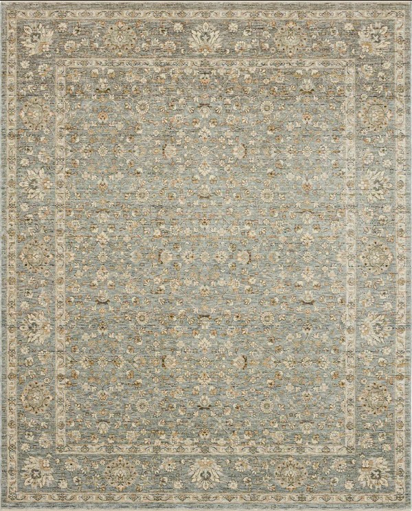 Divina Euphoric Grey Karastan 6'6"x9'6"