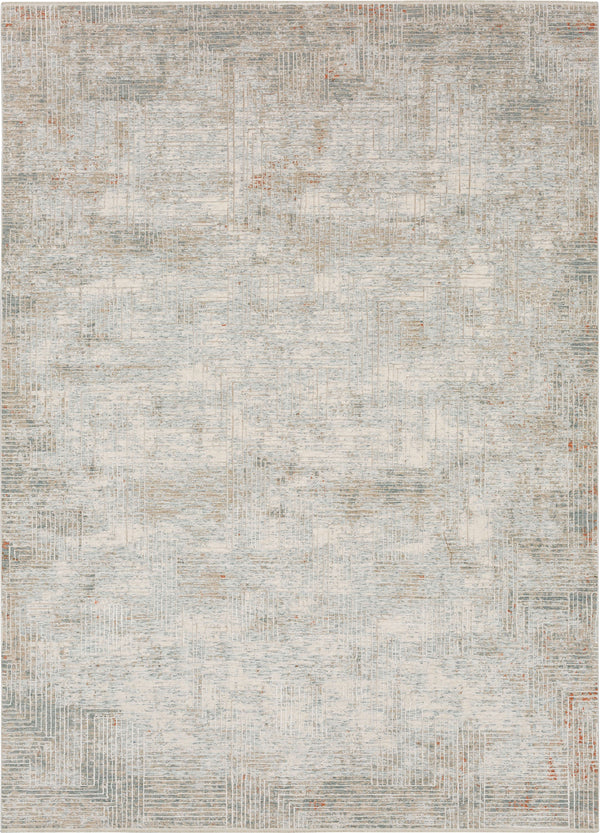 Plaza Dilao Polyester/Viscose Karastan 7x10
