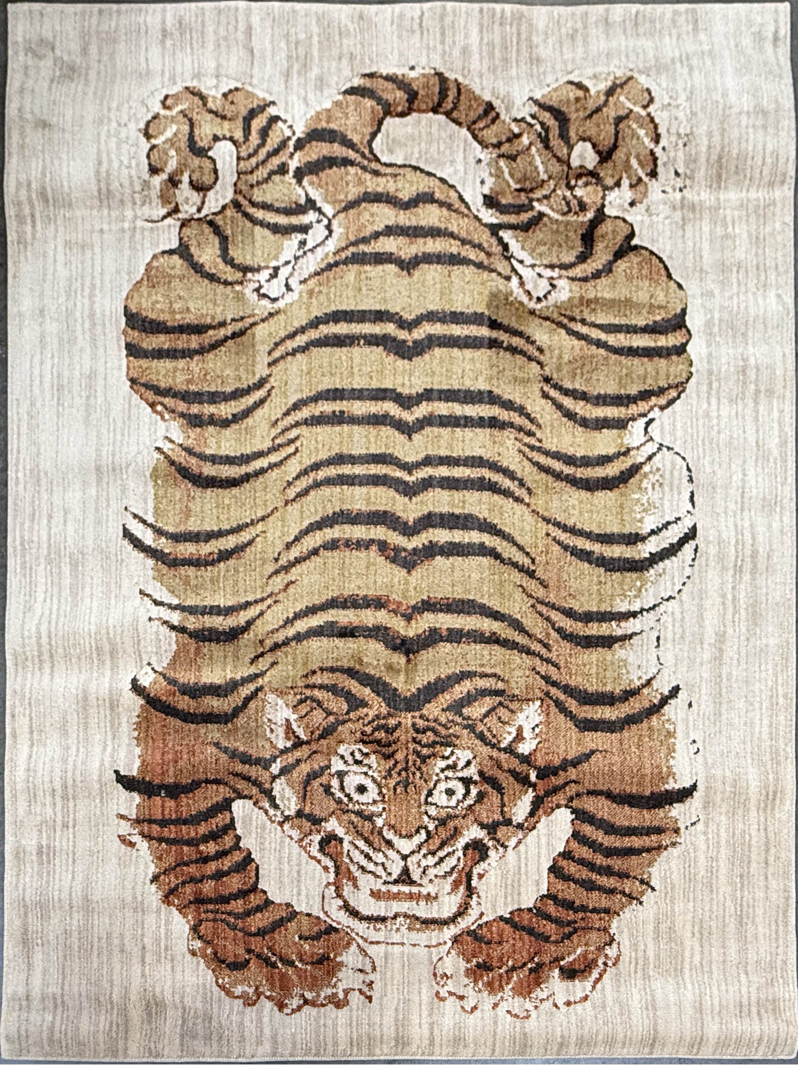 Aegan Tiger 5x8