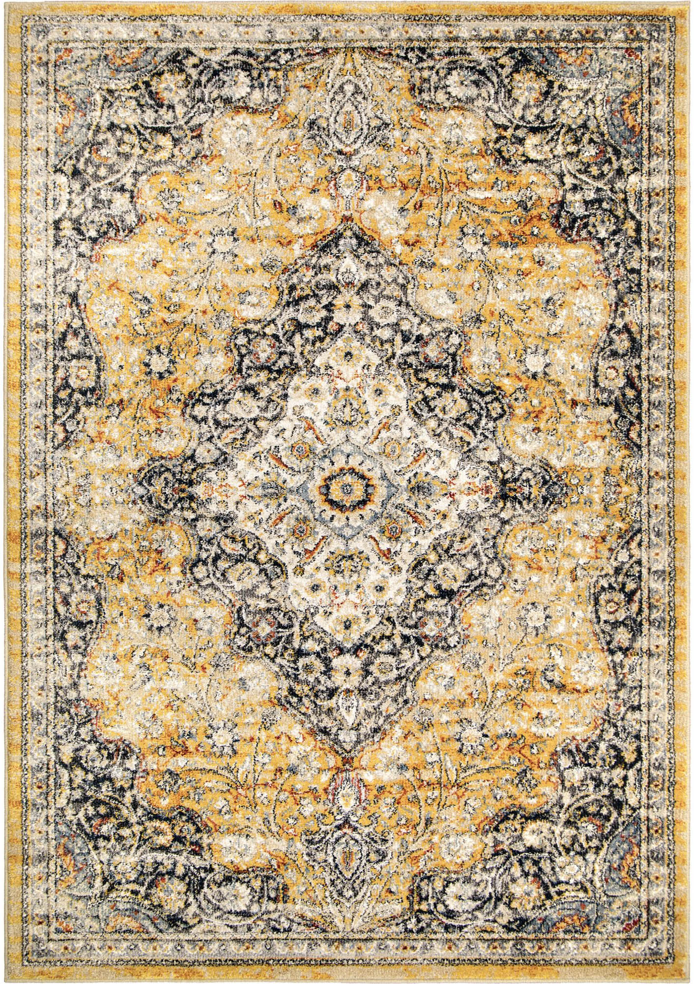 Cressida Gold 5'3"x7'6"