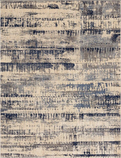 Ephemeral Robins Karastan 5x8