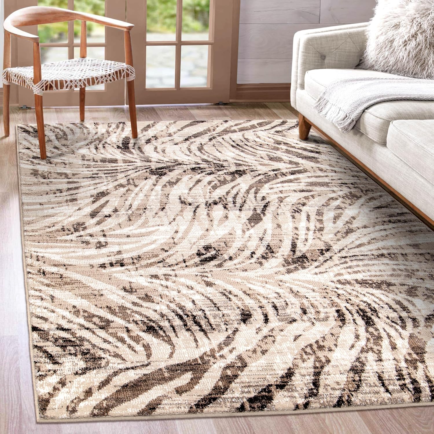 Malawi Beige 5x8