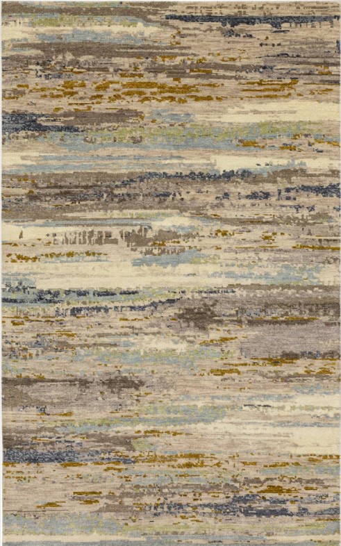 Piedras Karastan Paradigm Hand Woven 6x9
