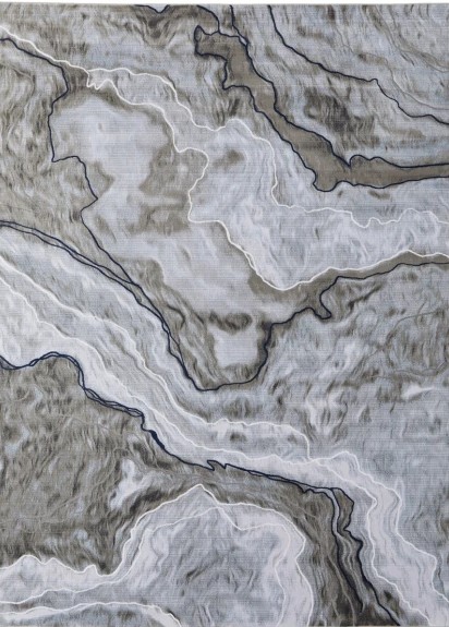 39KUF Gaspar Gray/Ivo 5'2"X7'2"