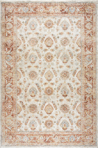 Audrey 1017 Cream 7'10"x10'2"